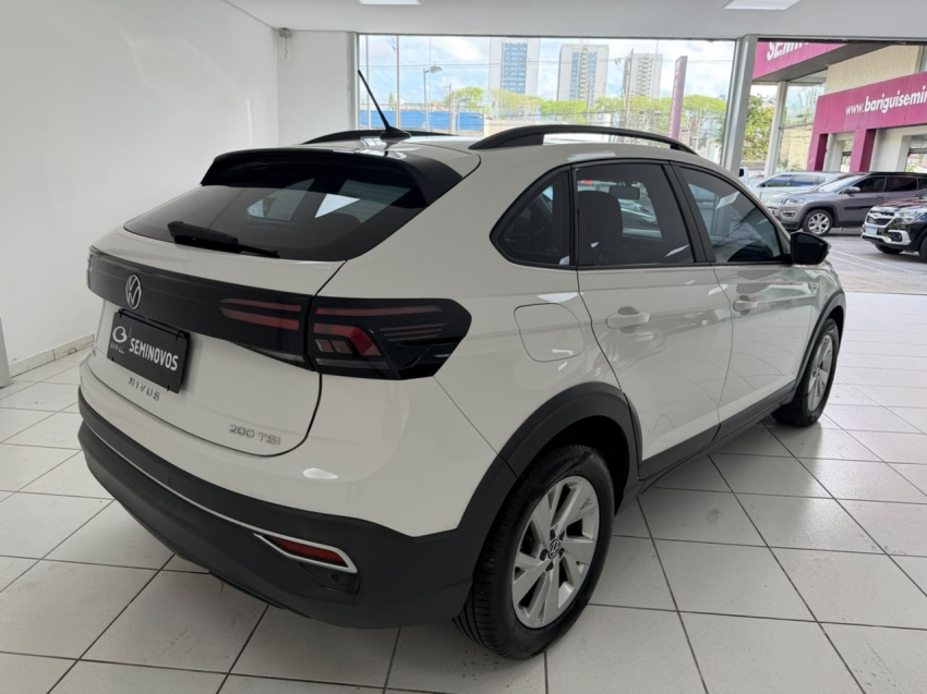 volkswagen nivus 1.0 200 tsi total flex comfortline automatico 4p 20216