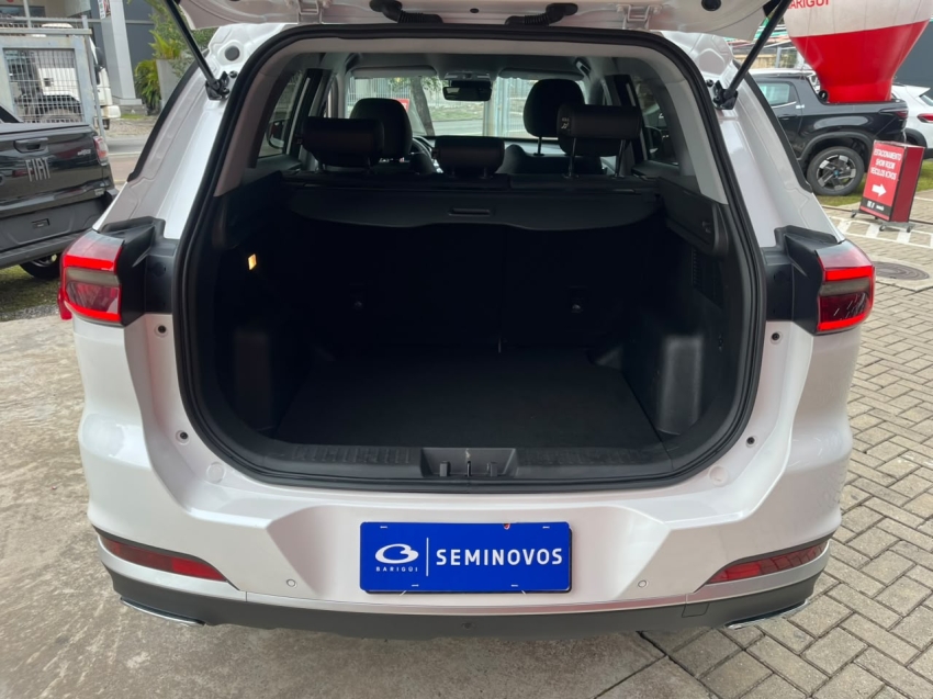 caoa chery tiggo 5x 1.5 vvt turbo iflex sport cvt flex 4p automatico 20257