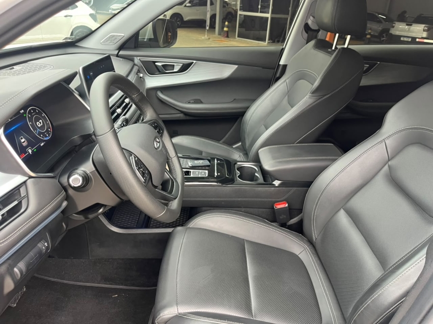 caoa chery tiggo 5x 1.5 vvt turbo iflex sport cvt flex 4p automatico 20258