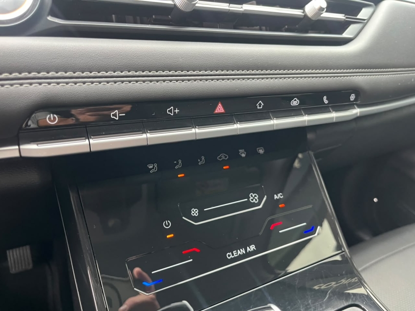 caoa chery tiggo 5x 1.5 vvt turbo iflex sport cvt flex 4p automatico 202514