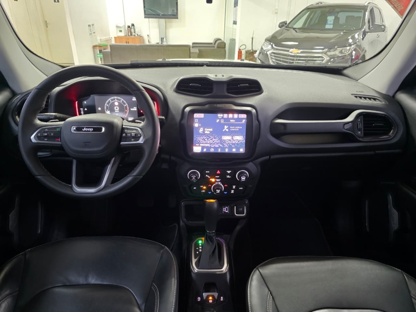 jeep renegade 1.3 t270 turbo flex longitude at6 4p automatico 202211
