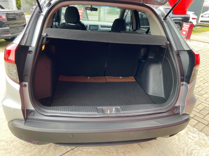 honda hr-v 1.8 16v flex ex 4p automatico 202115
