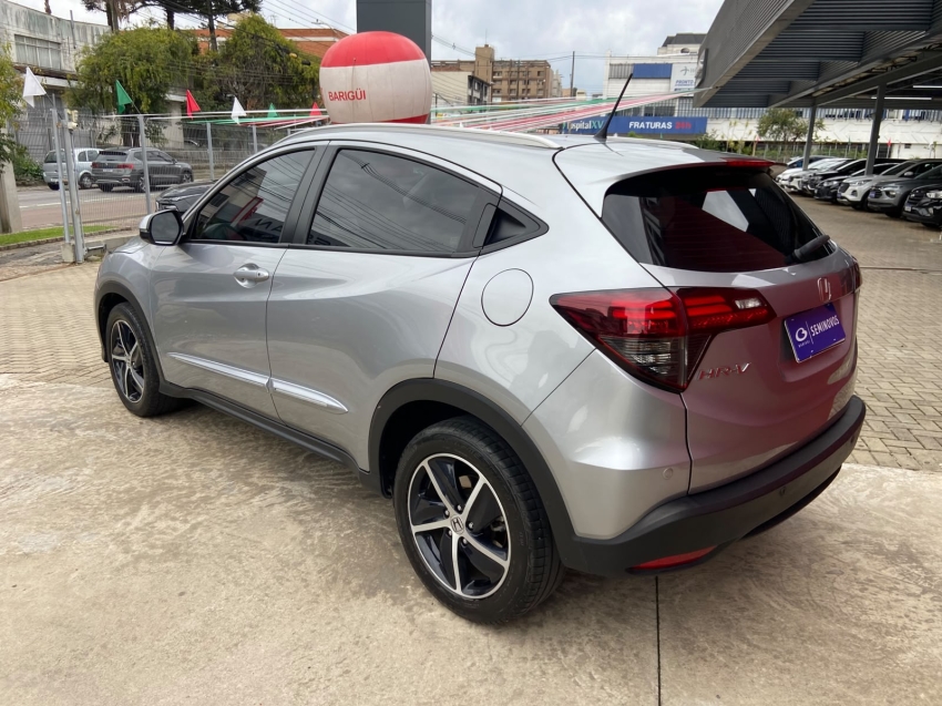 honda hr-v 1.8 16v flex ex 4p automatico 20217