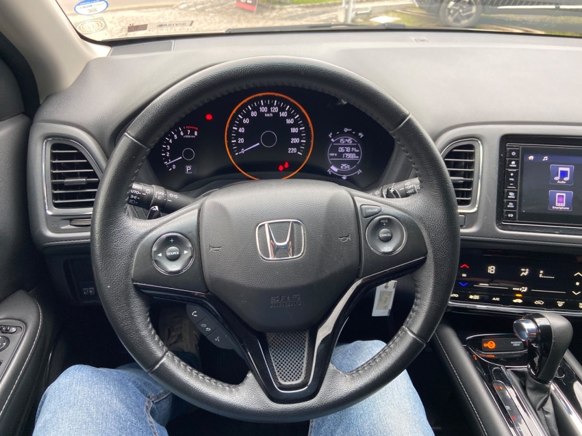 honda hr-v 1.8 16v flex ex 4p automatico 20219