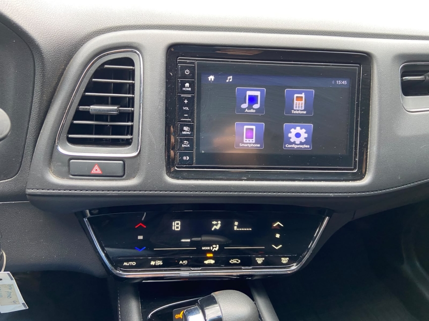 honda hr-v 1.8 16v flex ex 4p automatico 202111