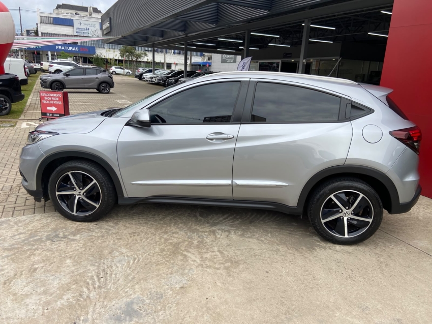 honda hr-v 1.8 16v flex ex 4p automatico 20214