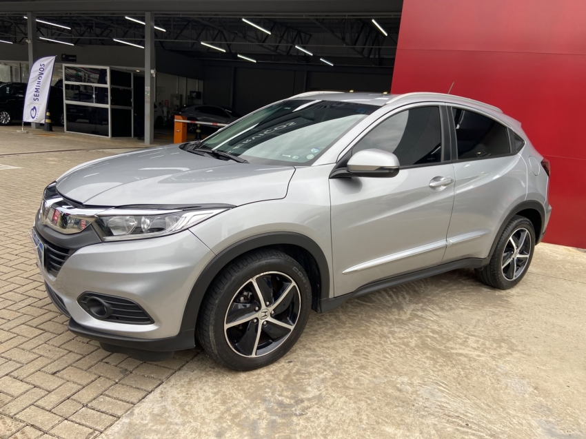 honda hr-v 1.8 16v flex ex 4p automatico 20211