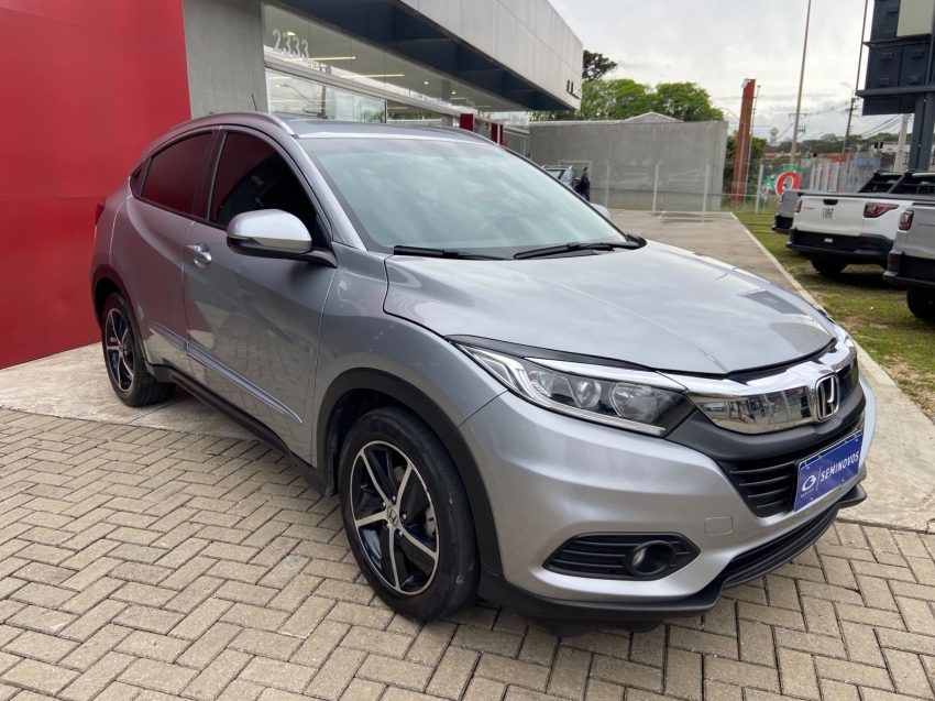 honda hr-v 1.8 16v flex ex 4p automatico 20210