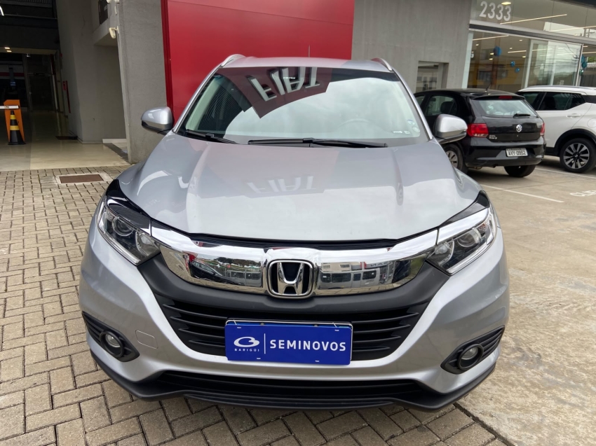 honda hr-v 1.8 16v flex ex 4p automatico 20213