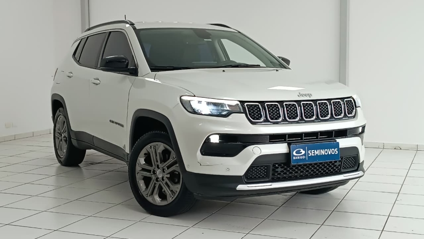 jeep compass 1.3 t270 turbo flex longitude at6 4p automatico 20230