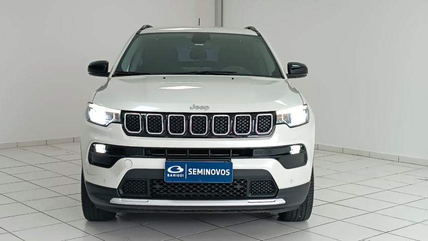 jeep compass 1.3 t270 turbo flex longitude at6 4p automatico 20231
