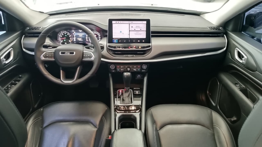 jeep compass 1.3 t270 turbo flex longitude at6 4p automatico 202311