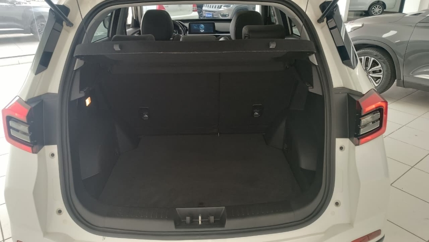 caoa chery tiggo 5x pro 1.5 vvt turbo iflex cvt flex 4p automatico 20237