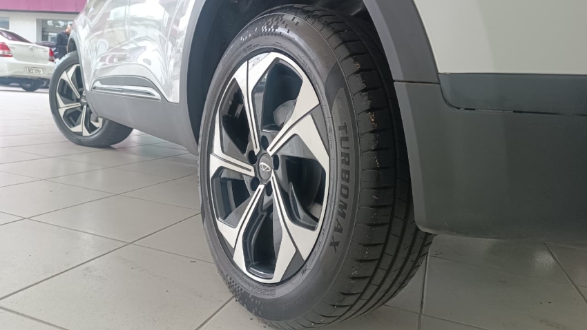 caoa chery tiggo 5x pro 1.5 vvt turbo iflex cvt flex 4p automatico 202321