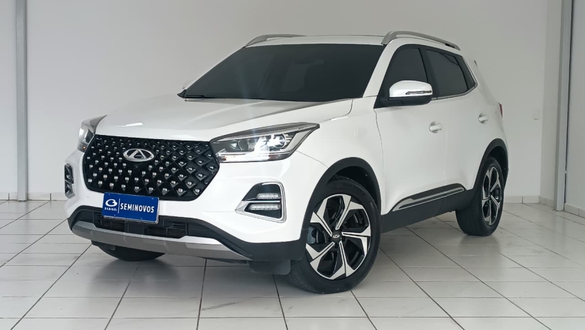 caoa chery tiggo 5x pro 1.5 vvt turbo iflex cvt flex 4p automatico 20232