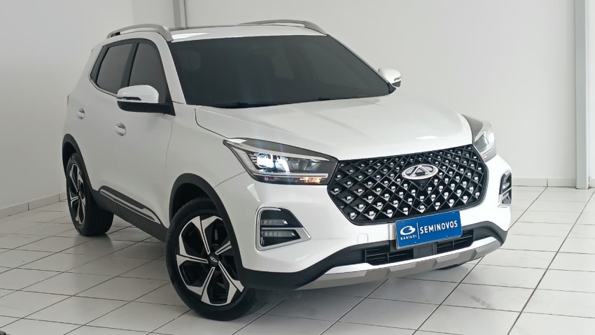 caoa chery tiggo 5x pro 1.5 vvt turbo iflex cvt flex 4p automatico 20230