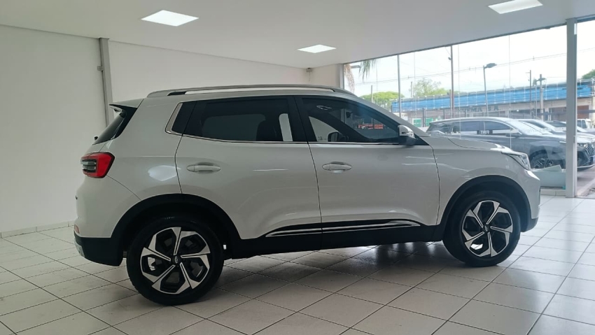 caoa chery tiggo 5x pro 1.5 vvt turbo iflex cvt flex 4p automatico 20233