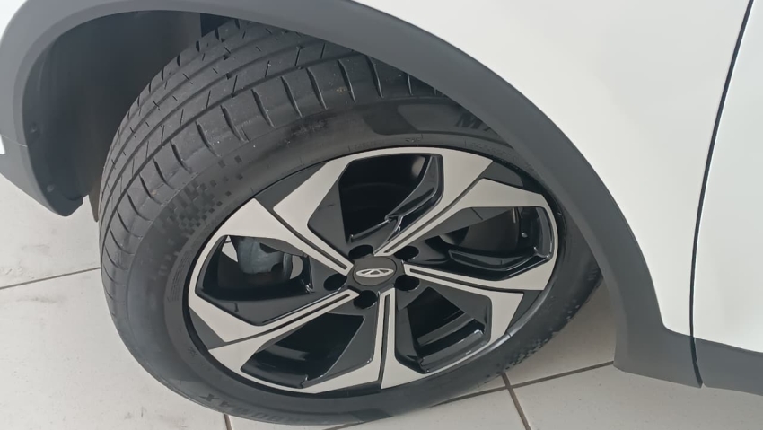 caoa chery tiggo 5x pro 1.5 vvt turbo iflex cvt flex 4p automatico 202320