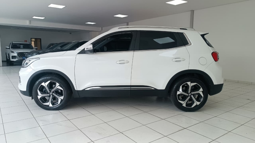 caoa chery tiggo 5x pro 1.5 vvt turbo iflex cvt flex 4p automatico 20235