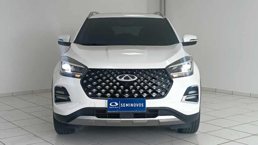 caoa chery tiggo 5x pro 1.5 vvt turbo iflex cvt flex 4p automatico 20231