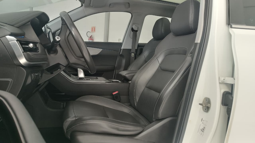 caoa chery tiggo 5x pro 1.5 vvt turbo iflex cvt flex 4p automatico 20239
