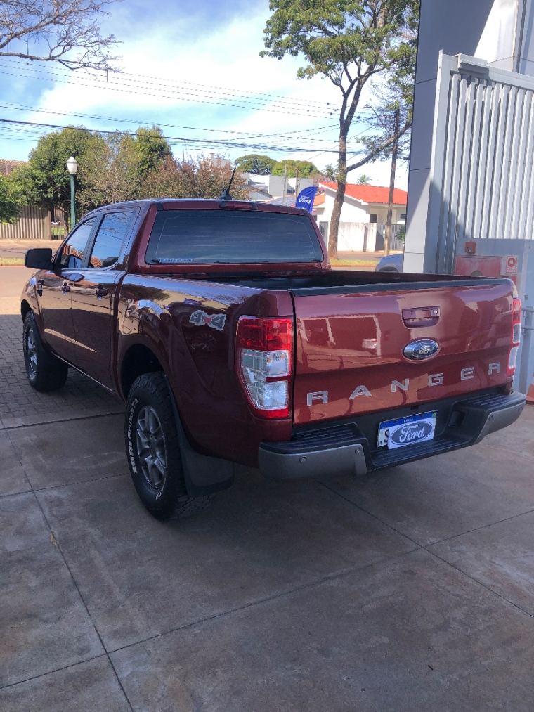 ford ranger 2.2 xls 4x4 cd 16v diesel 4p automatico 2023