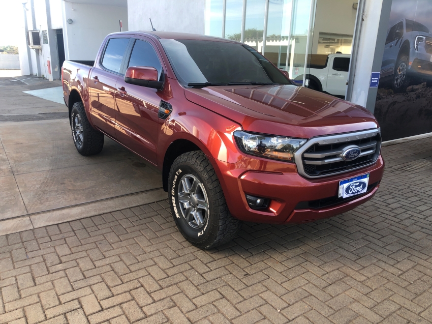 ford ranger 2.2 xls 4x4 cd 16v diesel 4p automatico 2023