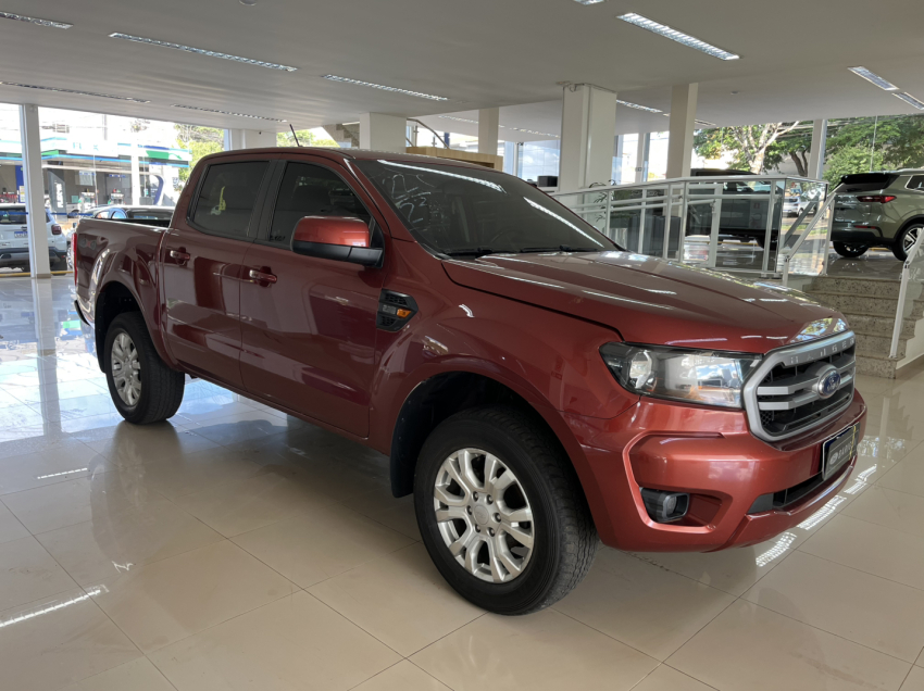ford ranger 2.2 xls 4x4 cd 16v diesel 4p automatico 20238