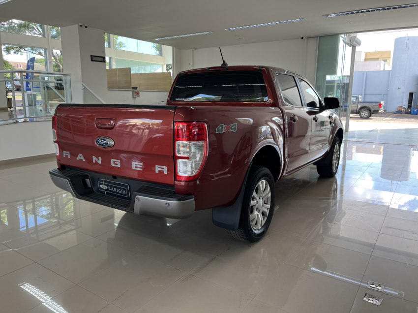 ford ranger 2.2 xls 4x4 cd 16v diesel 4p automatico 202311