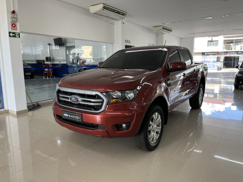 ford ranger 2.2 xls 4x4 cd 16v diesel 4p automatico 202310