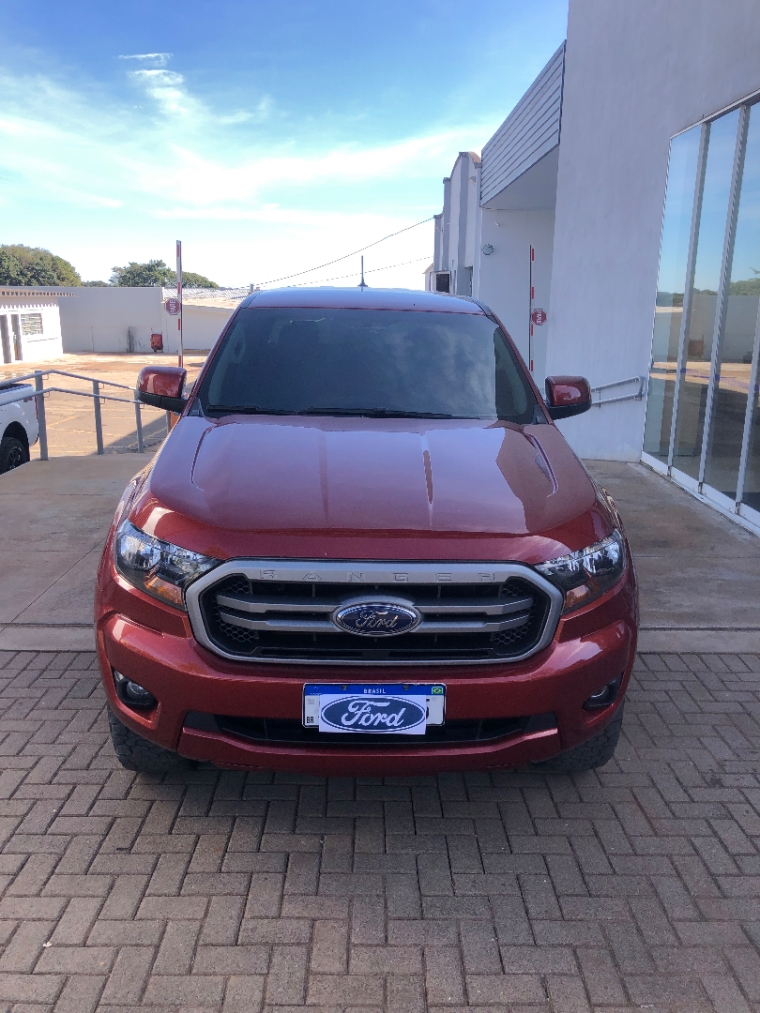 ford ranger 2.2 xls 4x4 cd 16v diesel 4p automatico 2023