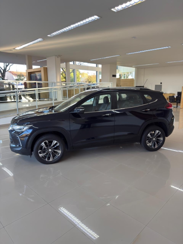 chevrolet tracker 1.2 turbo flex premier automatico.