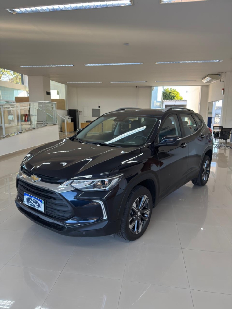 chevrolet tracker 1.2 turbo flex premier automatico.