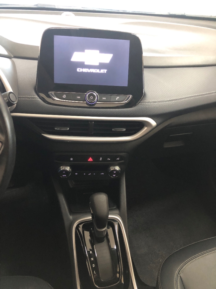 chevrolet tracker 1.2 turbo flex premier automatico.