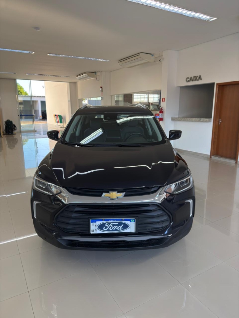 chevrolet tracker 1.2 turbo flex premier automatico.