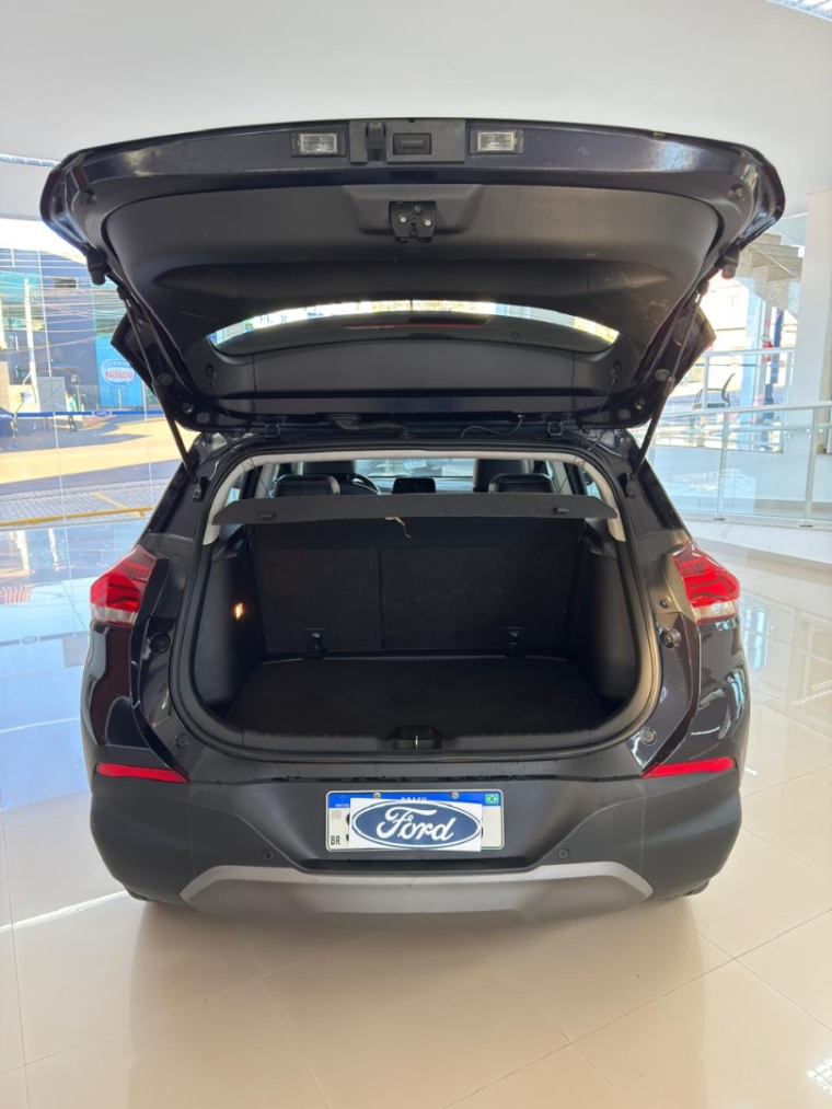 chevrolet tracker 1.2 turbo flex premier automatico.