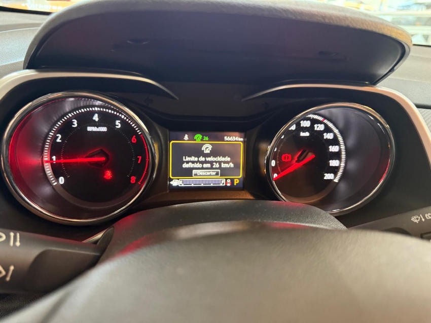 chevrolet tracker 1.2 turbo flex premier automatico.