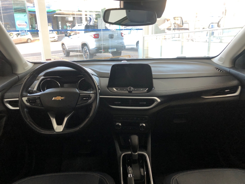 chevrolet tracker 1.2 turbo flex premier automatico.