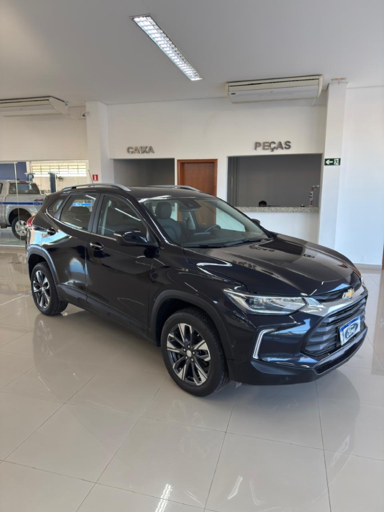chevrolet tracker 1.2 turbo flex premier automatico.