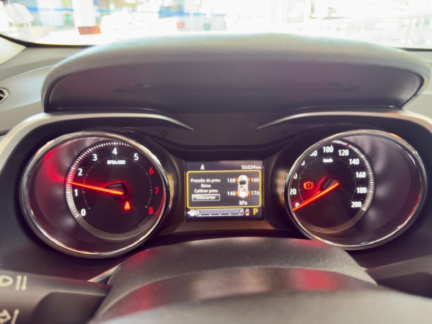 chevrolet tracker 1.2 turbo flex premier automatico.