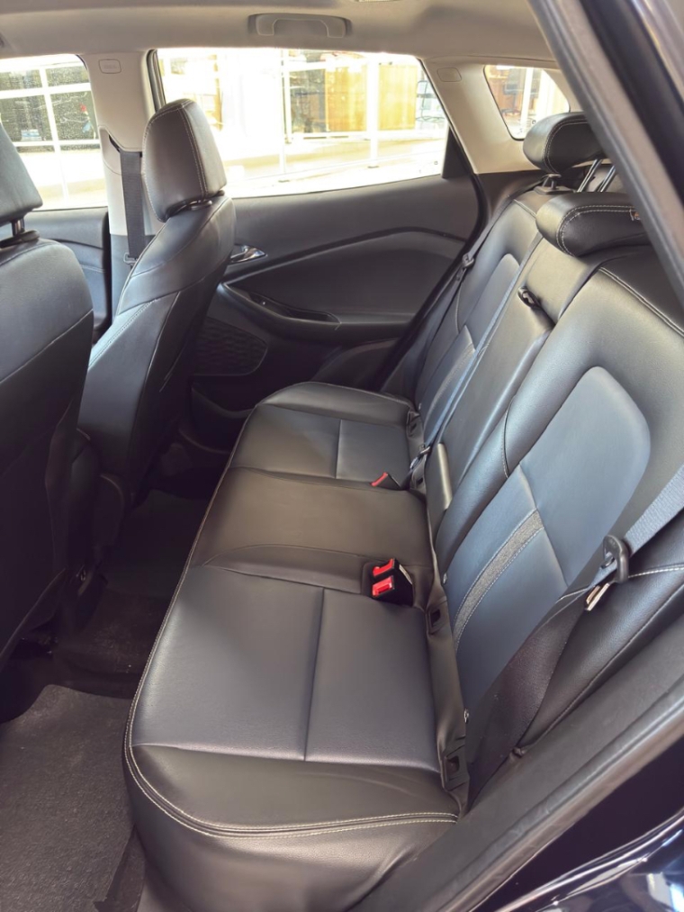 chevrolet tracker 1.2 turbo flex premier automatico.