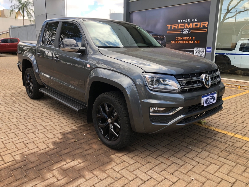 volkswagen amarok 3.0 v6 tdi diesel highline cd 4motion automatico 4p 2023