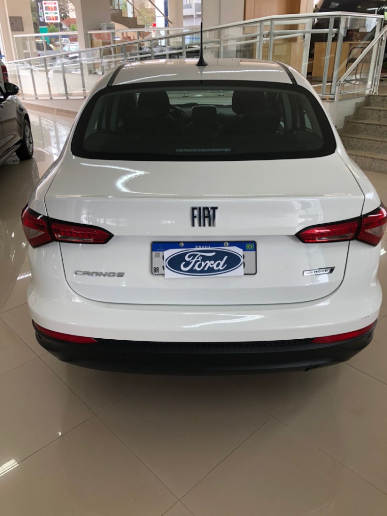 fiat cronos 1.0 firefly flex drive manual 4p 2024