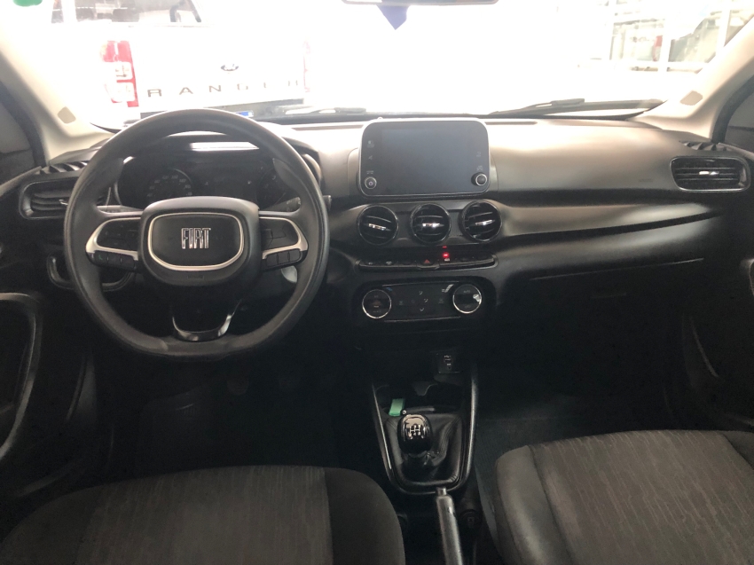 fiat argo 1.0 firefly flex drive manual 8.5 4p 2025