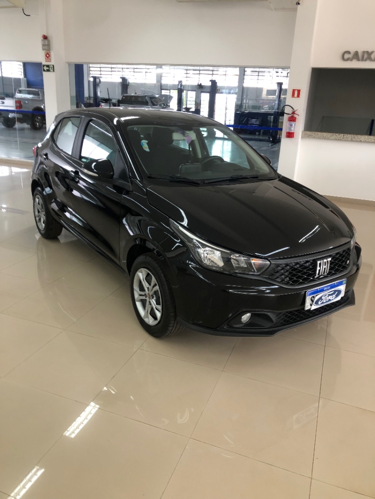 fiat argo 1.0 firefly flex drive manual 8.5 4p 2025