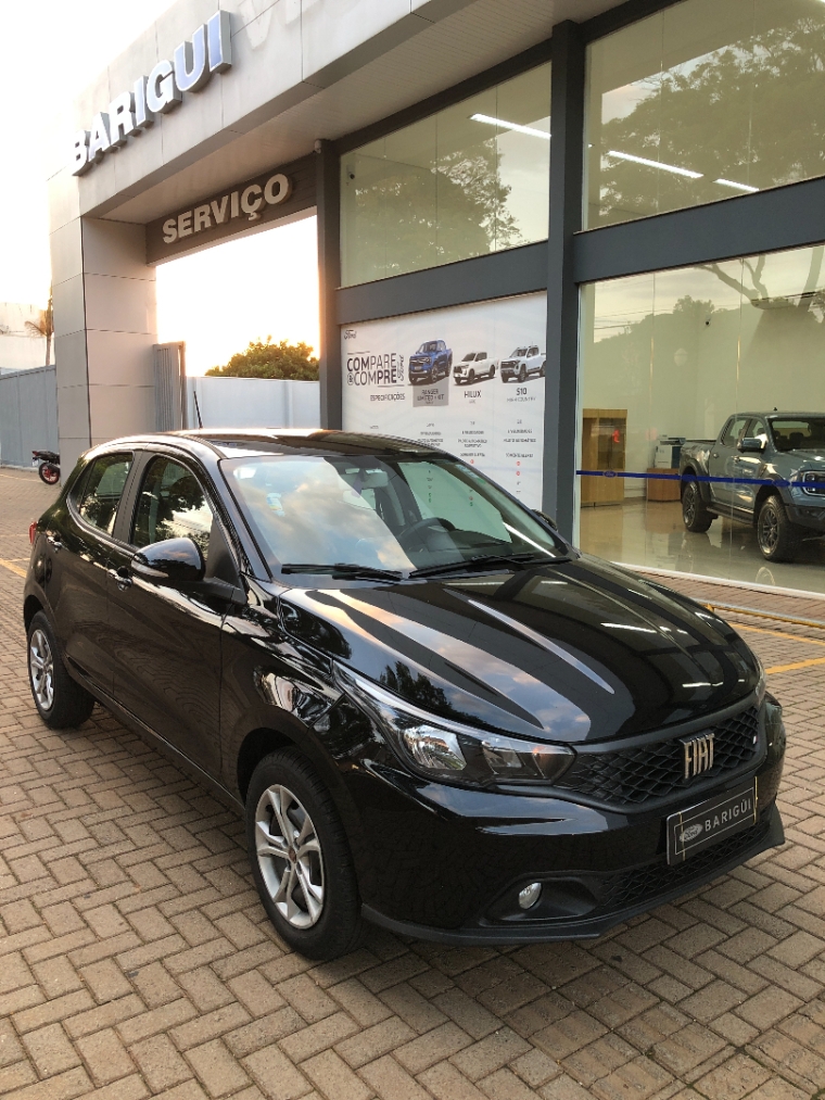 fiat argo 1.0 firefly flex drive manual 4p 2025