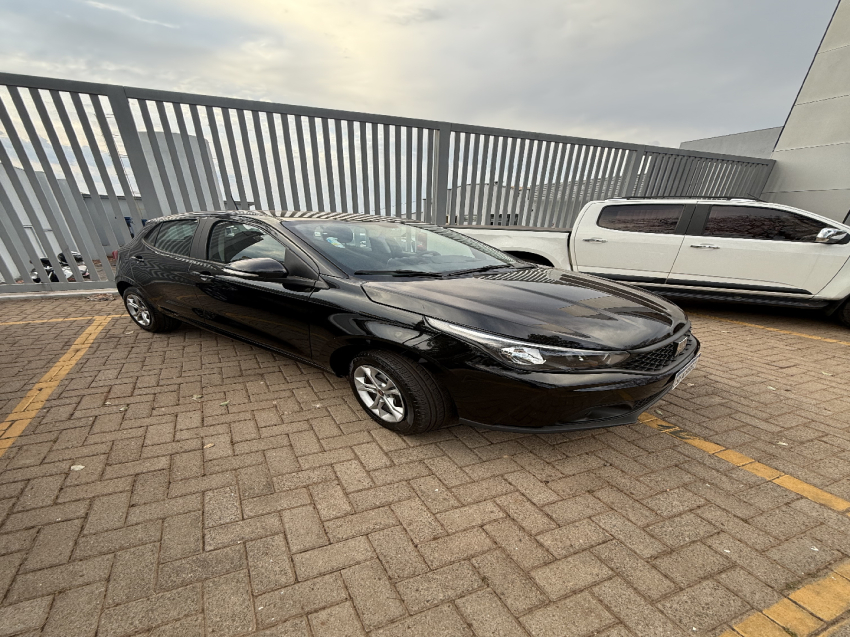 fiat argo 1.0 firefly flex drive manual 4p 2025