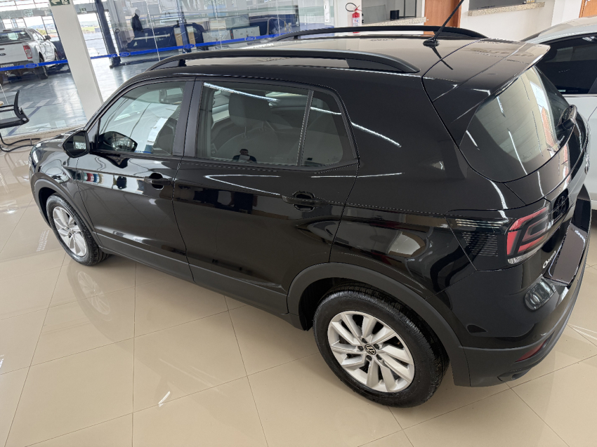 volkswagen t-cross 1.0 200 tsi total flex automatico 4p 2024