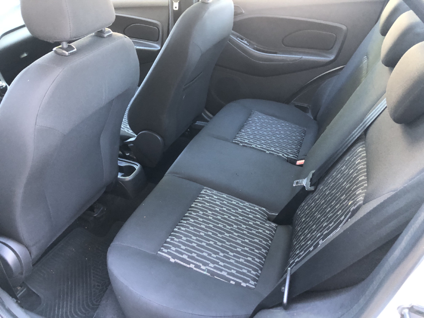 ford ka 1.0 ti-vct flex se plus manual 4p 2020