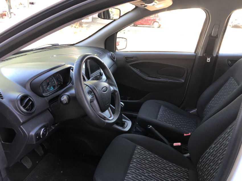 ford ka 1.0 ti-vct flex se plus manual 4p 2020